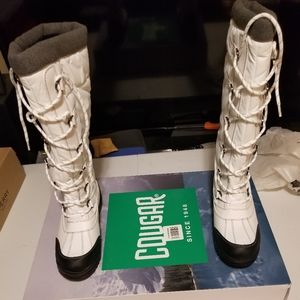 Cougar Snow boots